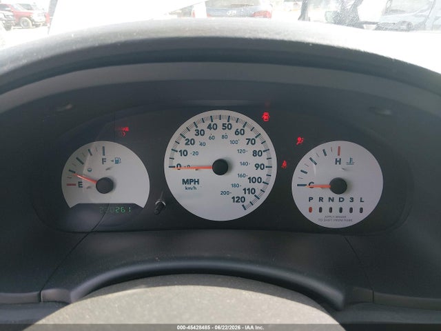 45428485 :رقم المزاد ، 1C4GP45R65B439272 vin ، 2005 Chrysler Town & Country مزاد بيع