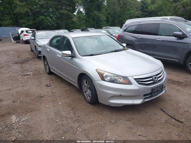 2011 Honda Accord 2.4 Se მანქანა იყიდება აუქციონზე, vin: 1HGCP2F63BA090355, აუქციონის ნომერი: 45428491
