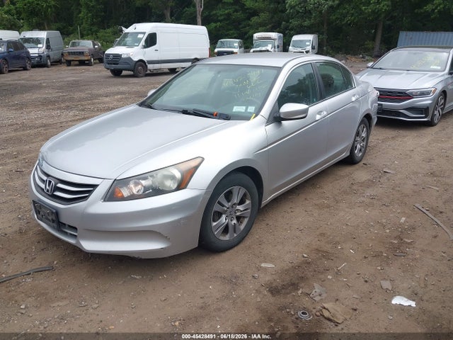 2011 Honda Accord 2.4 Se მანქანა იყიდება აუქციონზე, vin: 1HGCP2F63BA090355, აუქციონის ნომერი: 45428491