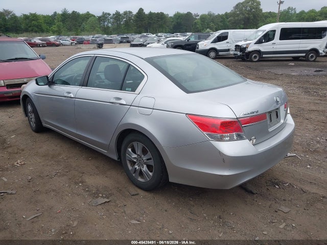 2011 Honda Accord 2.4 Se მანქანა იყიდება აუქციონზე, vin: 1HGCP2F63BA090355, აუქციონის ნომერი: 45428491