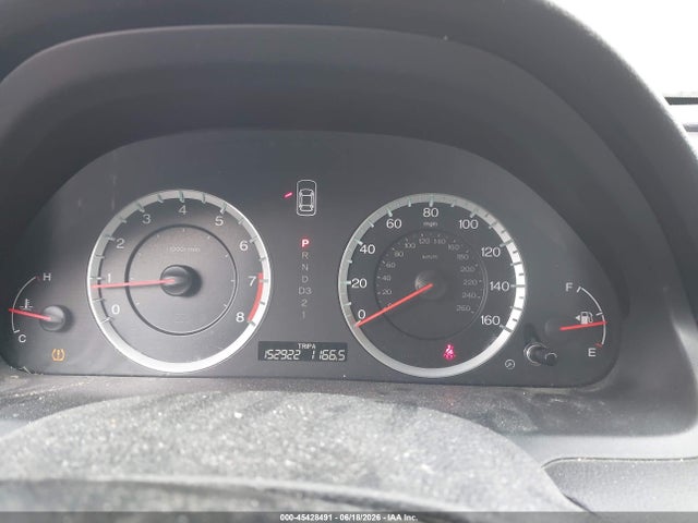2011 Honda Accord 2.4 Se მანქანა იყიდება აუქციონზე, vin: 1HGCP2F63BA090355, აუქციონის ნომერი: 45428491