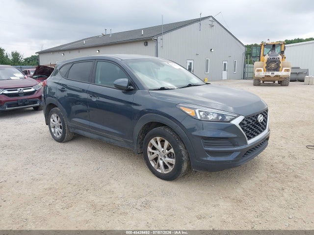 Auction sale of the 2021 Hyundai Tucson Se, vin: KM8J23A47MU359762, lot number: 45428492