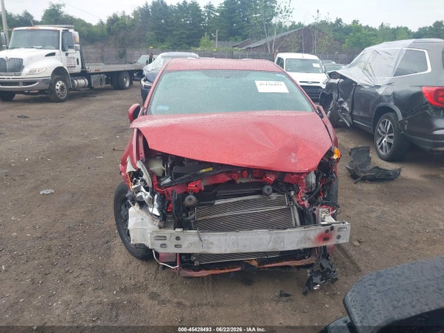 2012 Toyota Prius Three მანქანა იყიდება აუქციონზე, vin: JTDKN3DU7C5374346, აუქციონის ნომერი: 45428493