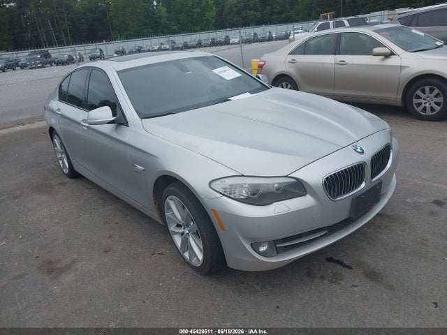 Aukcja sprzedaży 2011 Bmw 535i Xdrive, vin: WBAFU7C50BC439583, numer aukcji: 45428511