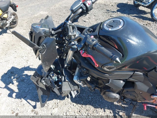 Kawasaki Ex650 E 2015 JKAEXEE16FDA19862 Image 14