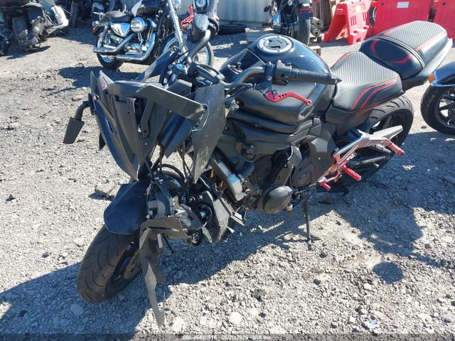 Kawasaki Ex650 E 2015 JKAEXEE16FDA19862 Image 2