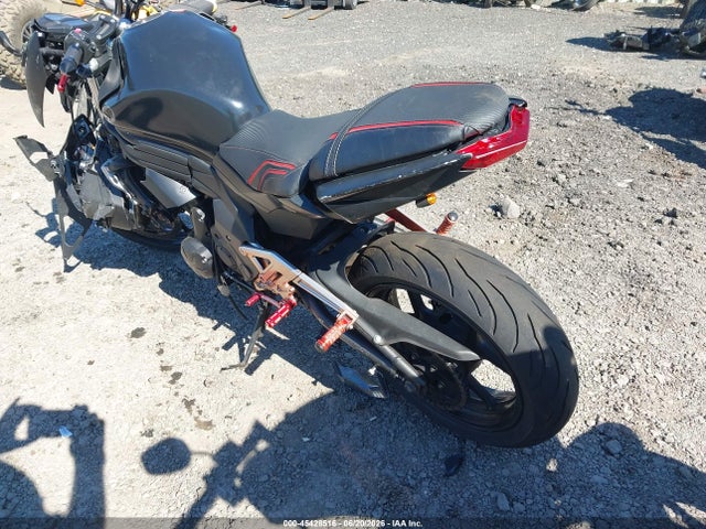 Kawasaki Ex650 E 2015 JKAEXEE16FDA19862 Image 3