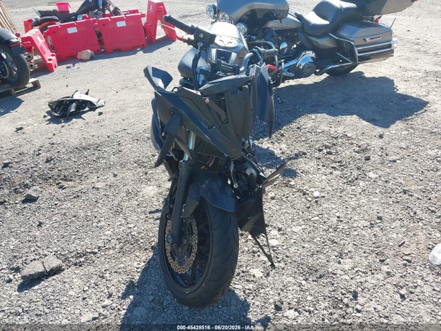 Kawasaki Ex650 E 2015 JKAEXEE16FDA19862 Image 5