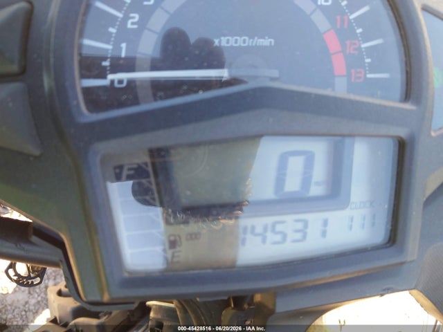 Kawasaki Ex650 E 2015 JKAEXEE16FDA19862 Image 7