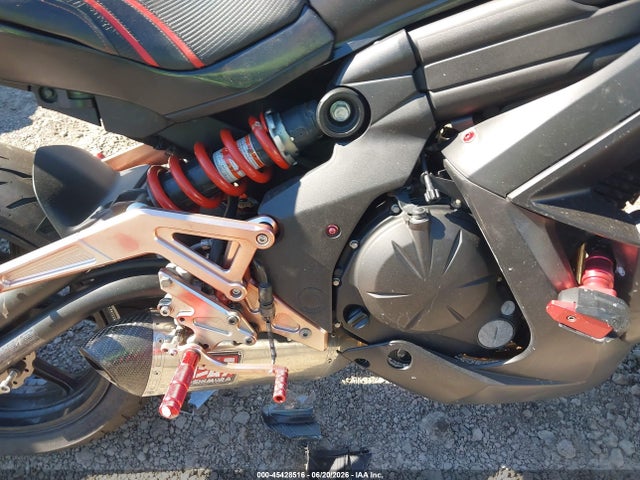 Kawasaki Ex650 E 2015 JKAEXEE16FDA19862 Image 8