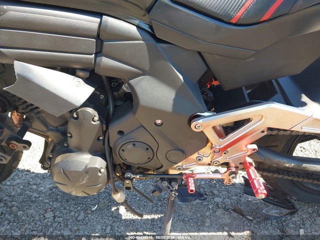 Kawasaki Ex650 E 2015 JKAEXEE16FDA19862 Image 9