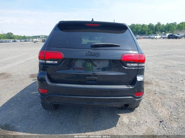 2017 Jeep Grand Cherokee Altitude 4x4 მანქანა იყიდება აუქციონზე, vin: 1C4RJFAG3HC895027, აუქციონის ნომერი: 45428517