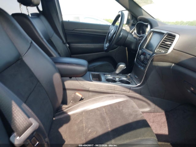 2017 Jeep Grand Cherokee Altitude 4x4 მანქანა იყიდება აუქციონზე, vin: 1C4RJFAG3HC895027, აუქციონის ნომერი: 45428517