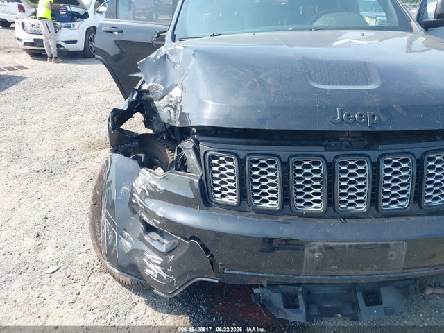 2017 Jeep Grand Cherokee Altitude 4x4 მანქანა იყიდება აუქციონზე, vin: 1C4RJFAG3HC895027, აუქციონის ნომერი: 45428517
