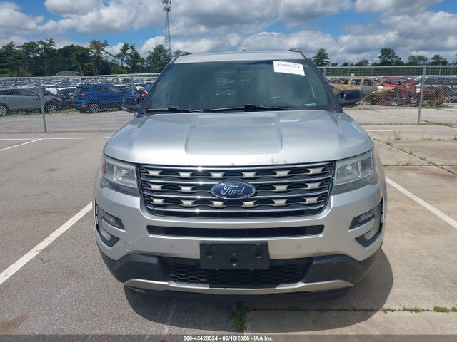 Ford EXPLORER XLT 2017 1FM5K8D88HGC79307 Image 12
