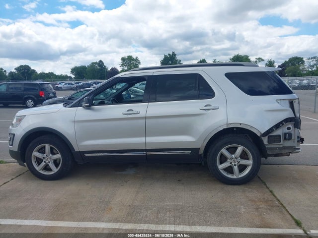 Ford EXPLORER XLT 2017 1FM5K8D88HGC79307 Image 14