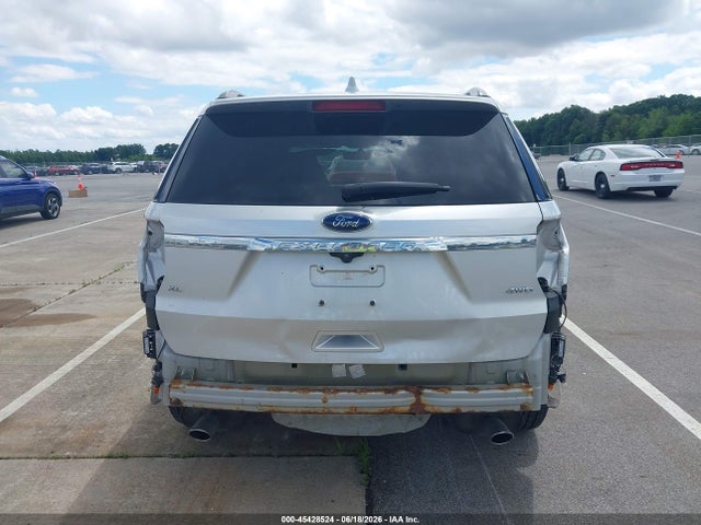 Ford EXPLORER XLT 2017 1FM5K8D88HGC79307 Image 16