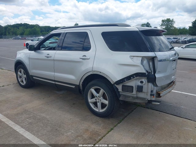 Ford EXPLORER XLT 2017 1FM5K8D88HGC79307 Image 3