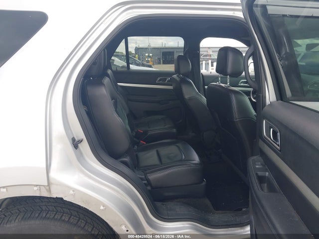 Ford EXPLORER XLT 2017 1FM5K8D88HGC79307 Image 8