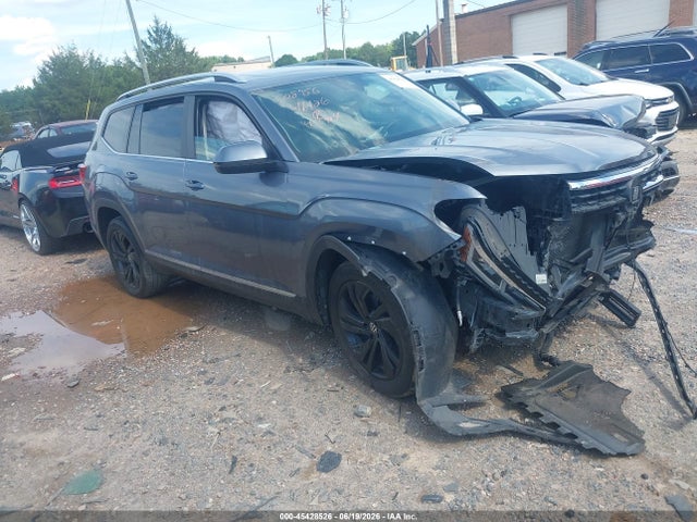 Aukcja sprzedaży 2022 Volkswagen Atlas 3.6l V6 Sel, vin: 1V2BR2CA0NC508956, numer aukcji: 45428526