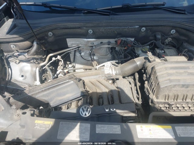 Aukcja sprzedaży 2022 Volkswagen Atlas 3.6l V6 Sel, vin: 1V2BR2CA0NC508956, numer aukcji: 45428526