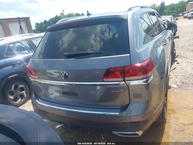 Aukcja sprzedaży 2022 Volkswagen Atlas 3.6l V6 Sel, vin: 1V2BR2CA0NC508956, numer aukcji: 45428526