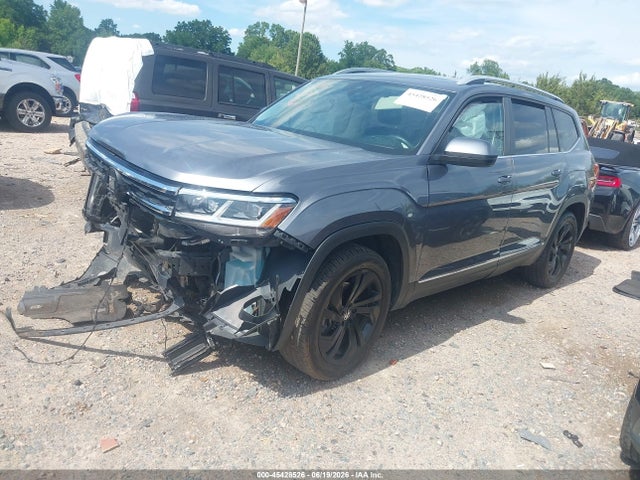 Aukcja sprzedaży 2022 Volkswagen Atlas 3.6l V6 Sel, vin: 1V2BR2CA0NC508956, numer aukcji: 45428526
