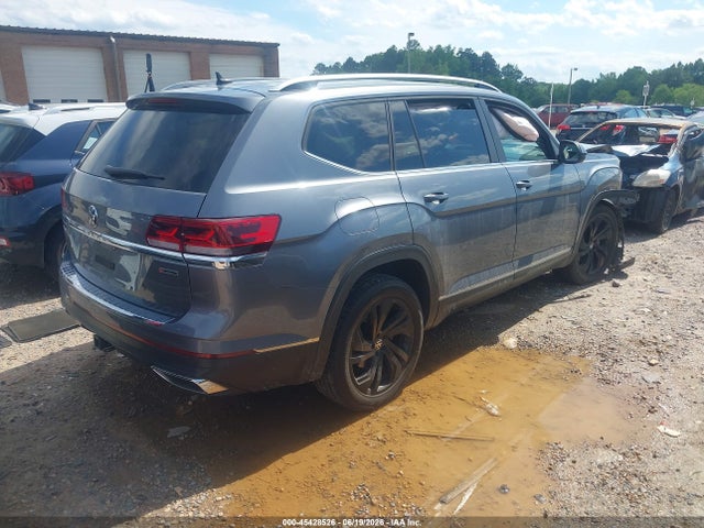 Aukcja sprzedaży 2022 Volkswagen Atlas 3.6l V6 Sel, vin: 1V2BR2CA0NC508956, numer aukcji: 45428526