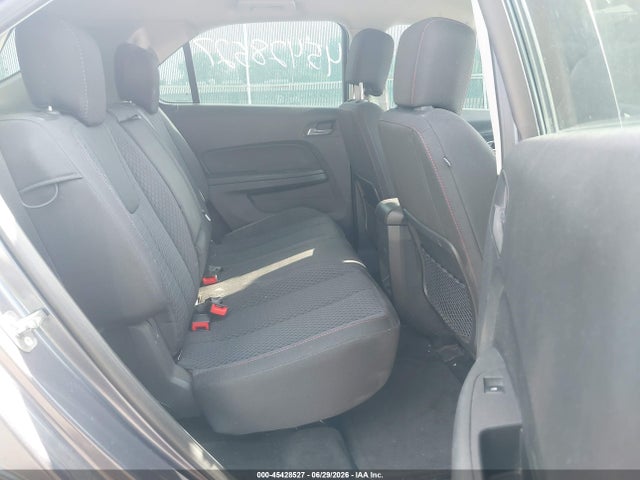 Aukcja sprzedaży 2013 Chevrolet Equinox Ls, vin: 2GNALBEK8D6161413, numer aukcji: 45428527