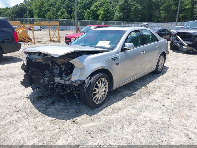 Aukcja sprzedaży 2008 Cadillac Sts Awd W/1sg, vin: 1G6DL67A380144151, numer aukcji: 45428529