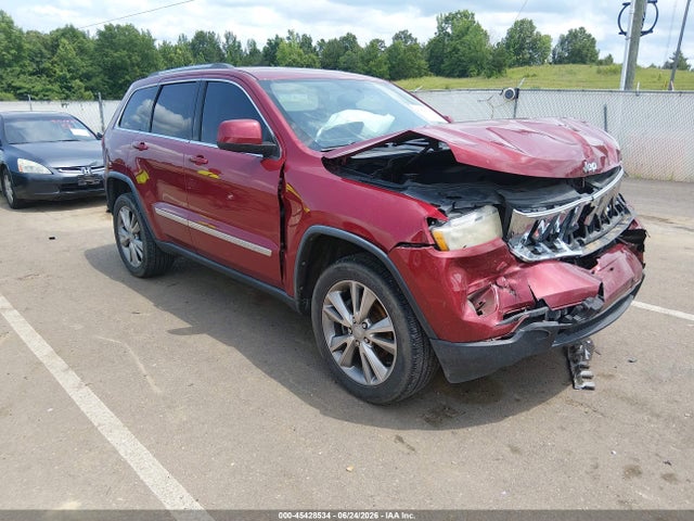 Aukcja sprzedaży 2013 Jeep Grand Cherokee Laredo, vin: 1C4RJEAG5DC650797, numer aukcji: 45428534