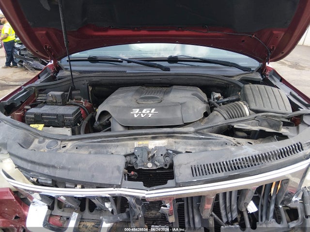 Aukcja sprzedaży 2013 Jeep Grand Cherokee Laredo, vin: 1C4RJEAG5DC650797, numer aukcji: 45428534