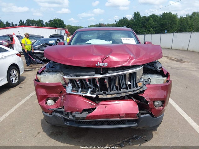 Aukcja sprzedaży 2013 Jeep Grand Cherokee Laredo, vin: 1C4RJEAG5DC650797, numer aukcji: 45428534