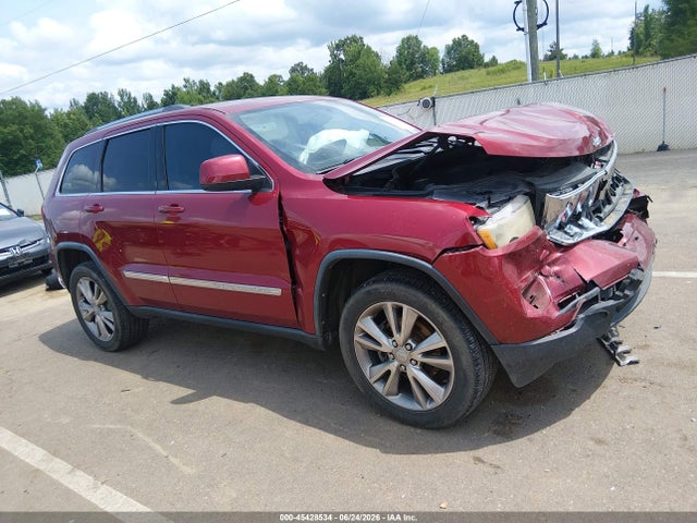 Aukcja sprzedaży 2013 Jeep Grand Cherokee Laredo, vin: 1C4RJEAG5DC650797, numer aukcji: 45428534
