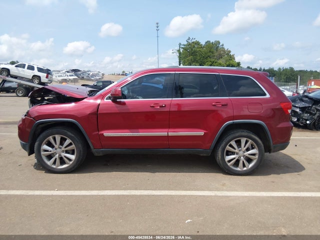 Aukcja sprzedaży 2013 Jeep Grand Cherokee Laredo, vin: 1C4RJEAG5DC650797, numer aukcji: 45428534