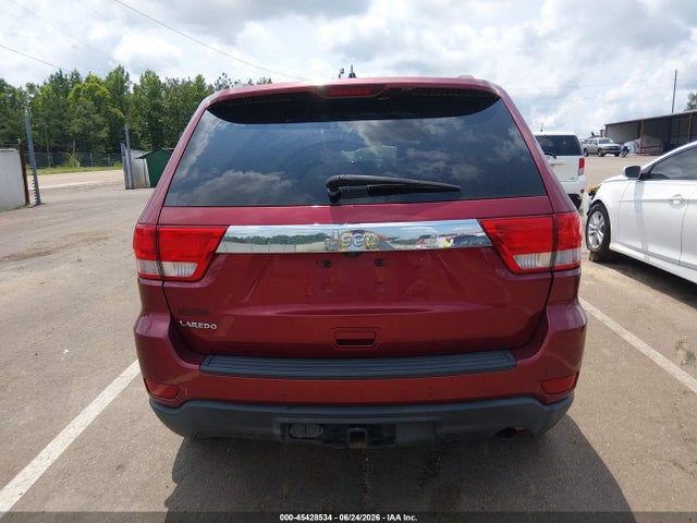 Aukcja sprzedaży 2013 Jeep Grand Cherokee Laredo, vin: 1C4RJEAG5DC650797, numer aukcji: 45428534