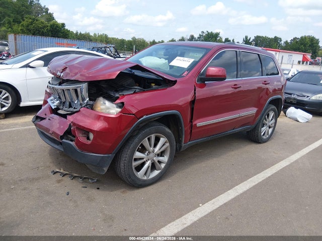 Aukcja sprzedaży 2013 Jeep Grand Cherokee Laredo, vin: 1C4RJEAG5DC650797, numer aukcji: 45428534