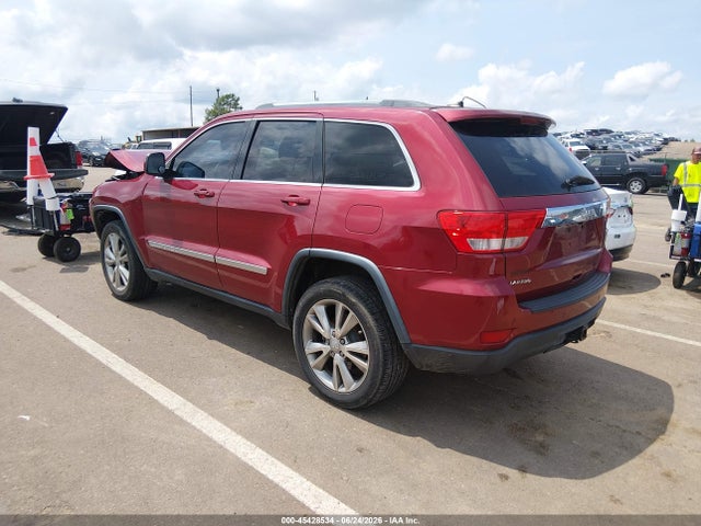 Aukcja sprzedaży 2013 Jeep Grand Cherokee Laredo, vin: 1C4RJEAG5DC650797, numer aukcji: 45428534