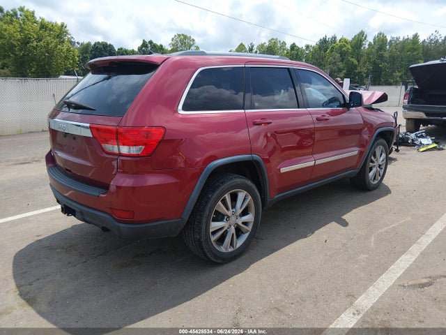 Aukcja sprzedaży 2013 Jeep Grand Cherokee Laredo, vin: 1C4RJEAG5DC650797, numer aukcji: 45428534