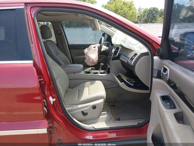 Aukcja sprzedaży 2013 Jeep Grand Cherokee Laredo, vin: 1C4RJEAG5DC650797, numer aukcji: 45428534