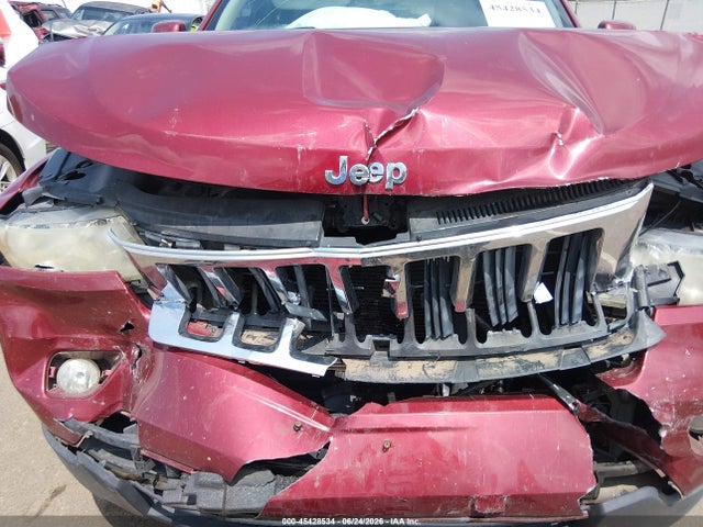 Aukcja sprzedaży 2013 Jeep Grand Cherokee Laredo, vin: 1C4RJEAG5DC650797, numer aukcji: 45428534