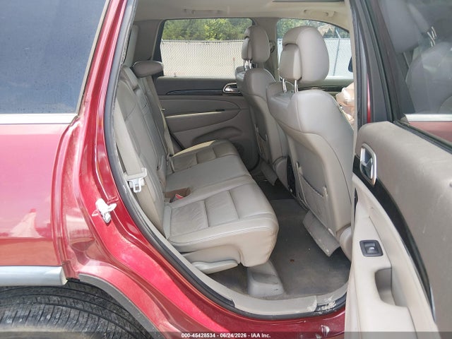 Aukcja sprzedaży 2013 Jeep Grand Cherokee Laredo, vin: 1C4RJEAG5DC650797, numer aukcji: 45428534