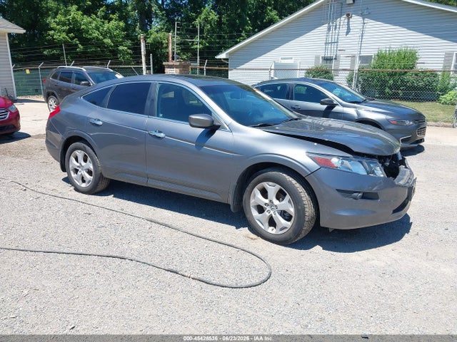 45428536 :رقم المزاد ، 5J6TF2H51AL009856 vin ، 2010 Honda Accord Crosstour Ex-l مزاد بيع