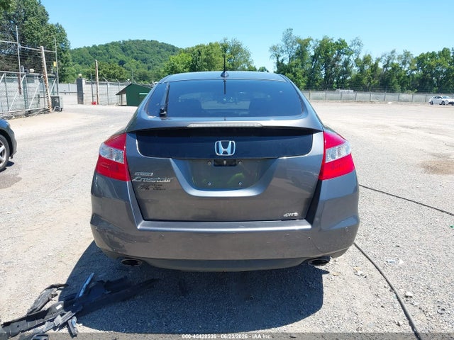 Aukcja sprzedaży 2010 Honda Accord Crosstour Ex-l, vin: 5J6TF2H51AL009856, numer aukcji: 45428536
