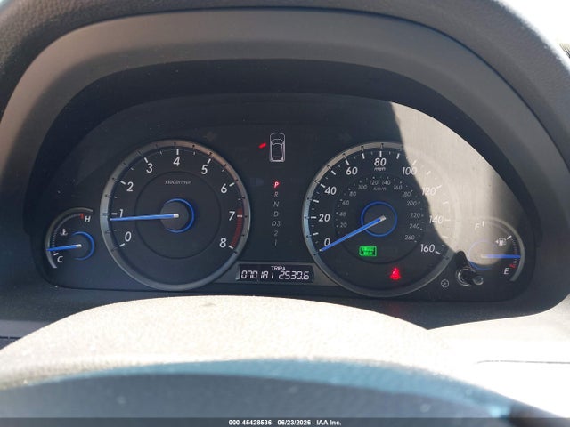 45428536 :رقم المزاد ، 5J6TF2H51AL009856 vin ، 2010 Honda Accord Crosstour Ex-l مزاد بيع