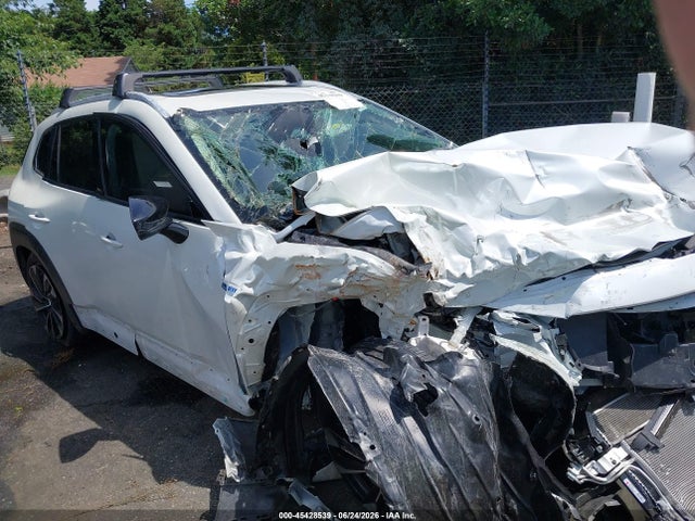 Aukcja sprzedaży 2025 Mazda Cx-50 Hybrid Premium Plus Package, vin: 7MMVAAEW5SN135342, numer aukcji: 45428539