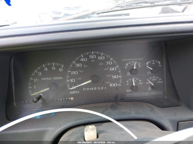 Продаж на аукціоні авто 2000 Chevrolet C3500, vin: 1GCGC34R3YR141703, номер лоту: 45428547