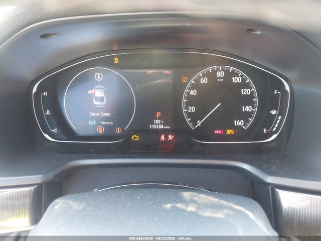 45428548 :رقم المزاد ، 1HGCV1F39LA067718 vin ، 2020 Honda Accord Sport مزاد بيع