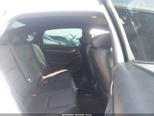 45428548 :رقم المزاد ، 1HGCV1F39LA067718 vin ، 2020 Honda Accord Sport مزاد بيع