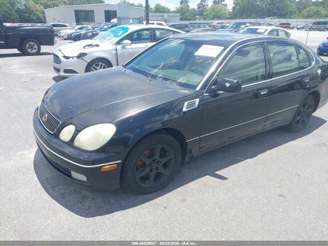45428557 :رقم المزاد ، JT8BD69S610140834 vin ، 2001 Lexus Gs 300 مزاد بيع
